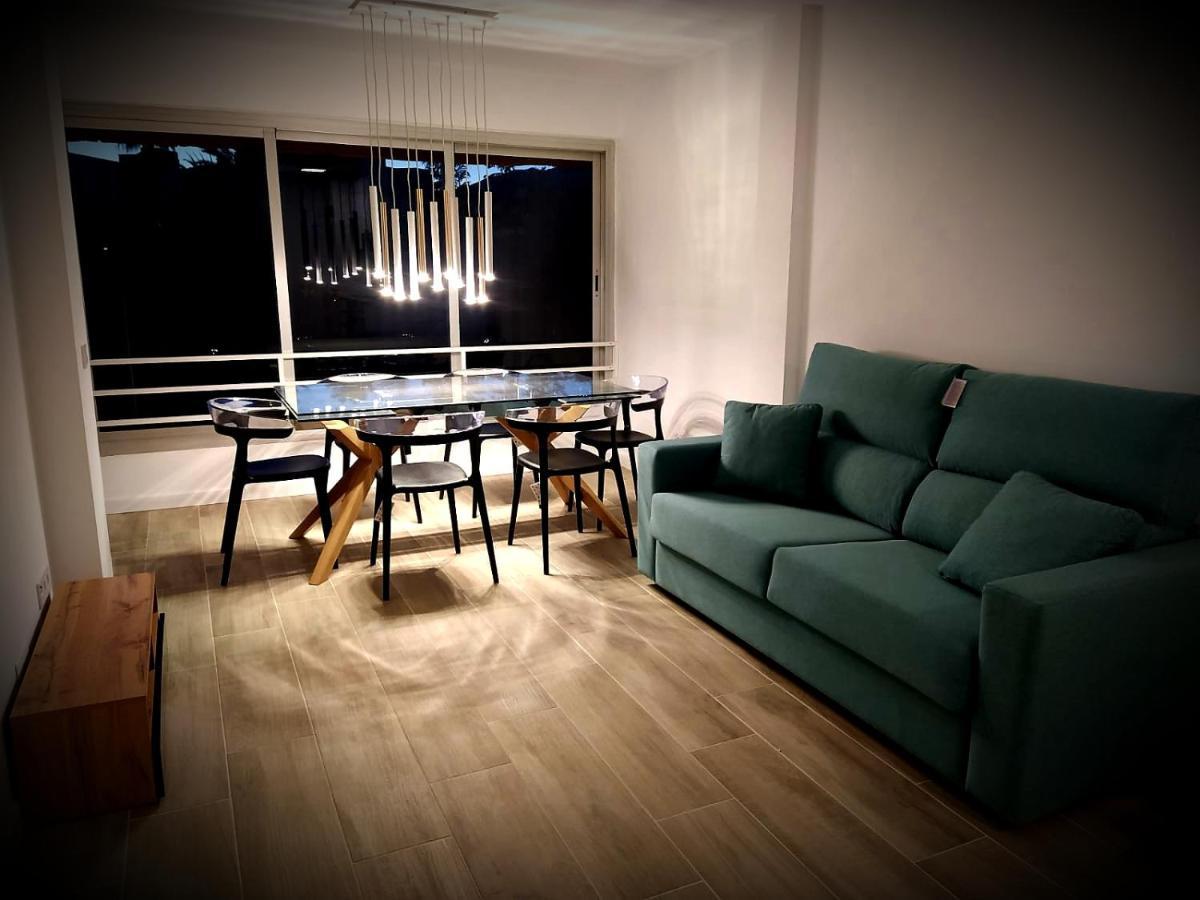 Appartement A 250M De La Plage 贝纳尔马德纳 外观 照片